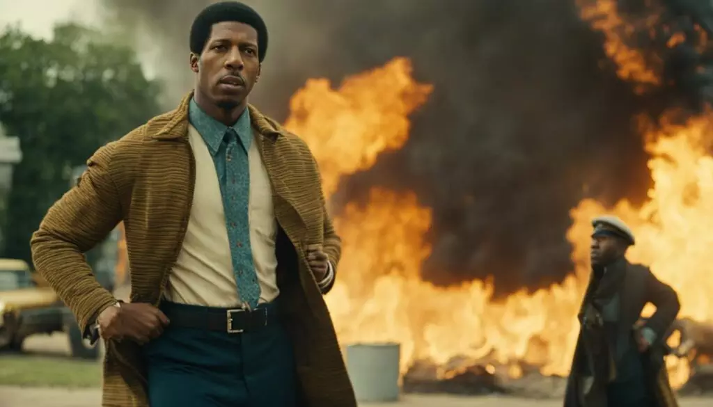 Jonathan Majors in 'When We Rise'